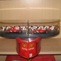 F1 ferrari 20004