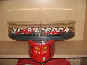 F1 ferrari 20004