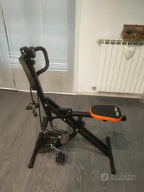 attrezzo fitness Total Power Crunch 