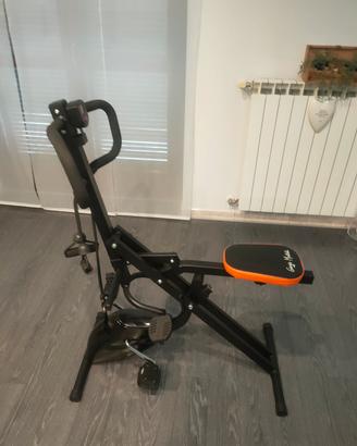 attrezzo fitness Total Power Crunch 