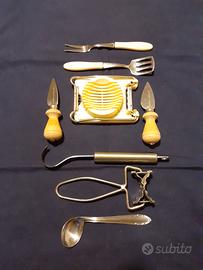 Gli utensili da cucina per tutte le casalinghe