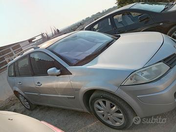 Renault magane del 2006