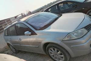 Renault magane del 2006