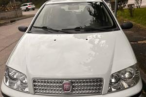 Fiat punto 2009 Benzina Metano
