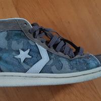 Converse mimetiche taglia 40