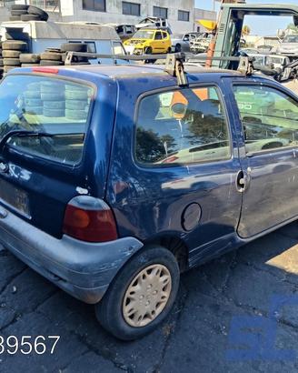 RENAULT TWINGO 1 C06 1.2 58CV 96-07 ricambi-
