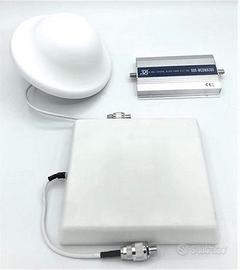 Amplificatore Segnale Cellulare GSM con Antenna