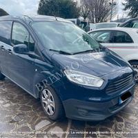 FORD TRANSIT COURIER