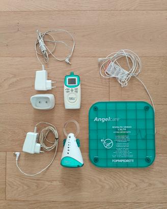 Angelcare baby monitor suoni e movimenti
