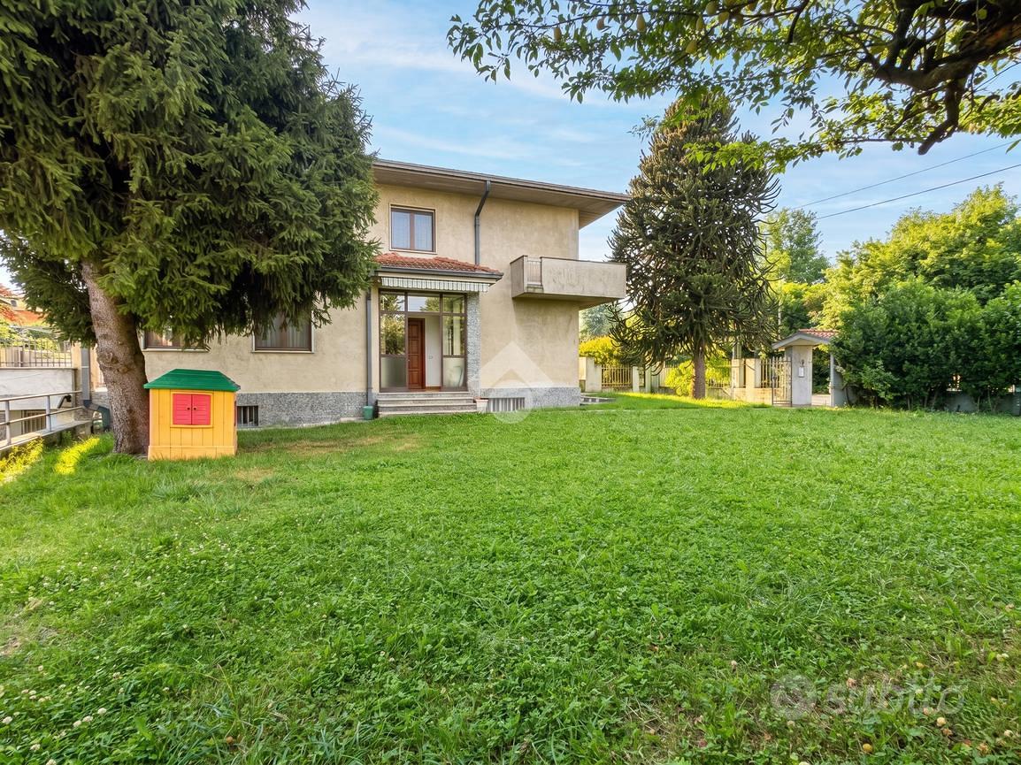 House in Seveso, Altopiano di Seveso - Vista 2