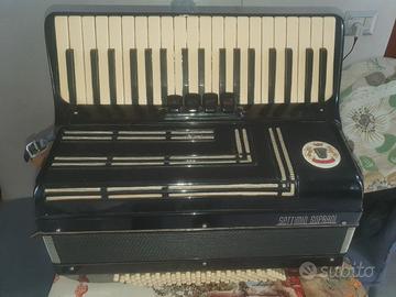 fisarmonica settimio soprani vintage