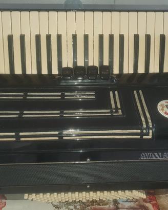fisarmonica settimio soprani vintage
