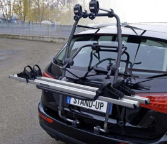 Portabiciclette per auto Menabo