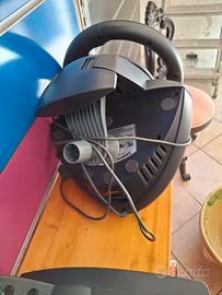 manubrio microsofit Side winder