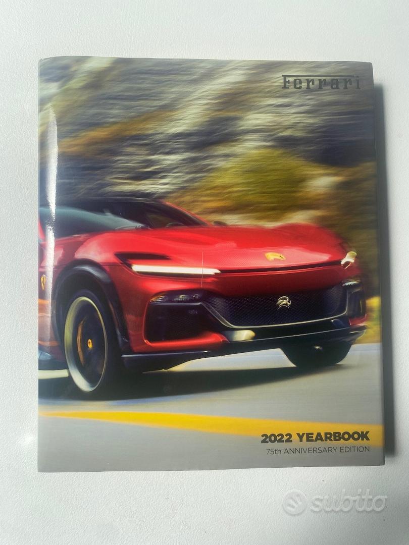 Ferrari 2022 coffee table book - Libri e Riviste In vendita a Milano