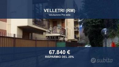 Immobile in asta di 72 m² a Velletri