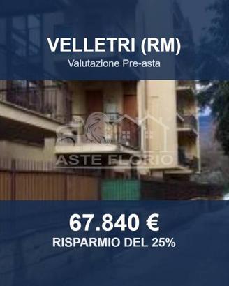 Immobile in asta di 72 m² a Velletri