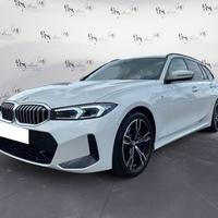 BMW Serie 3 318i Touring Msport HEAD UP CAMER...