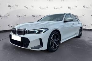 BMW Serie 3 318i Touring Msport HEAD UP CAMER...