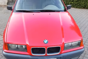 Bmw 316i Compact coupè Gpl