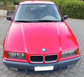 Bmw 316i Compact coupè Gpl