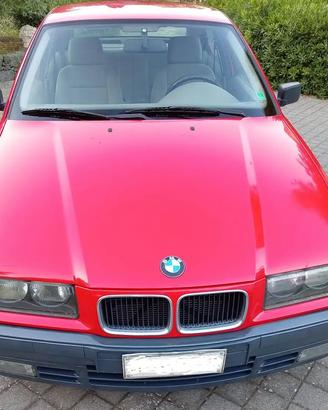 Bmw 316i Compact coupè Gpl