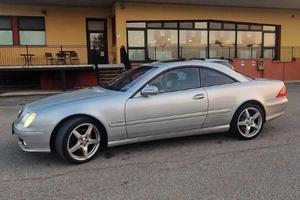 Mercedes CL 500 AMG