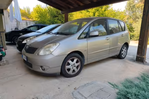 Toyota Corolla Verso