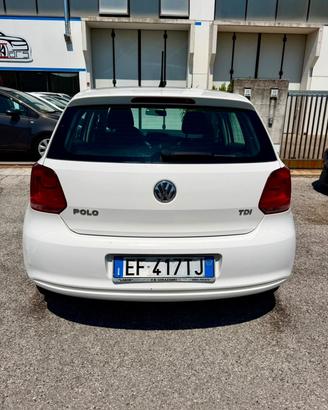 VOLKSWAGEN POLO 1.2 TDI- NEOPATENTE-UNIPRO