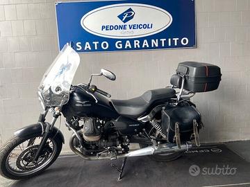 Moto Guzzi Nevada 750