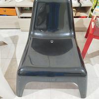 Poltrone Ikea Vago + tavolino