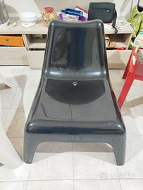 Poltrone Ikea Vago + tavolino