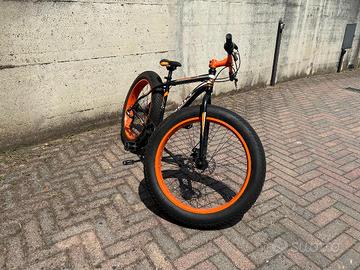 Bolt Fat Bike Alaska