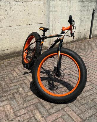 Bolt Fat Bike Alaska