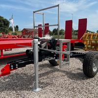 CARRELLO PORTA SPANDICONCIME DCM OMOLOGATO