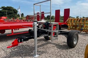 CARRELLO PORTA SPANDICONCIME DCM OMOLOGATO