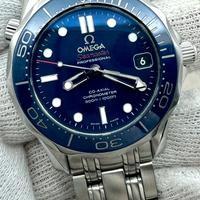 Omega Seamaster 300m 36mm - Perfetto e completo