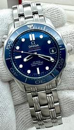 Omega Seamaster 300m 36mm - Perfetto e completo