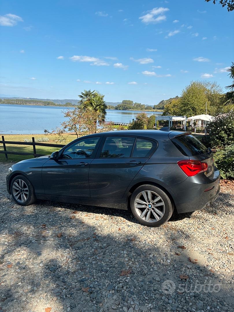 BMW 118 2017 photo 5