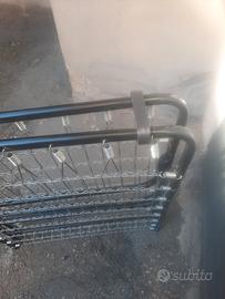 reta da letto singolo