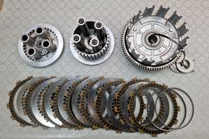 CAMPANA FRIZIONE KAWASAKI Z750 2004 2005 Z 750 200