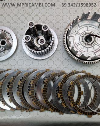 CAMPANA FRIZIONE KAWASAKI Z750 2004 2005 Z 750 200