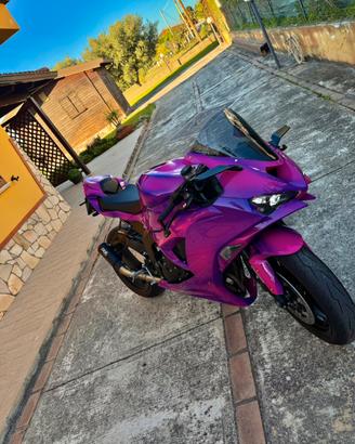 Kawasaki ZX-6R 2024