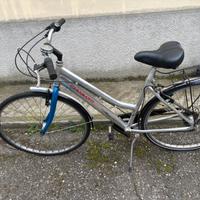 Bicicletta donna