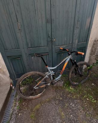 Bici da enduro