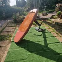 Wingfoil completo F-one rrd