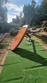 Wingfoil set completo F-one RRD 1500cm2