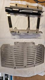 protezione RADIATORI moto enduro KTM 450 2018/2019