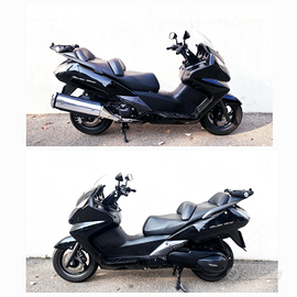 Honda Silver Wing 400 Bicilindrico