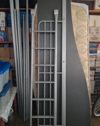 Letto a castello singolo